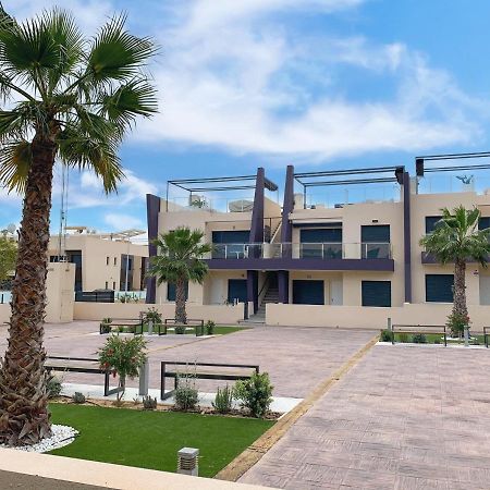 شقة Exclusive Playa Elisa 1 Close To Sea Torre de la Horadada المظهر الخارجي الصورة