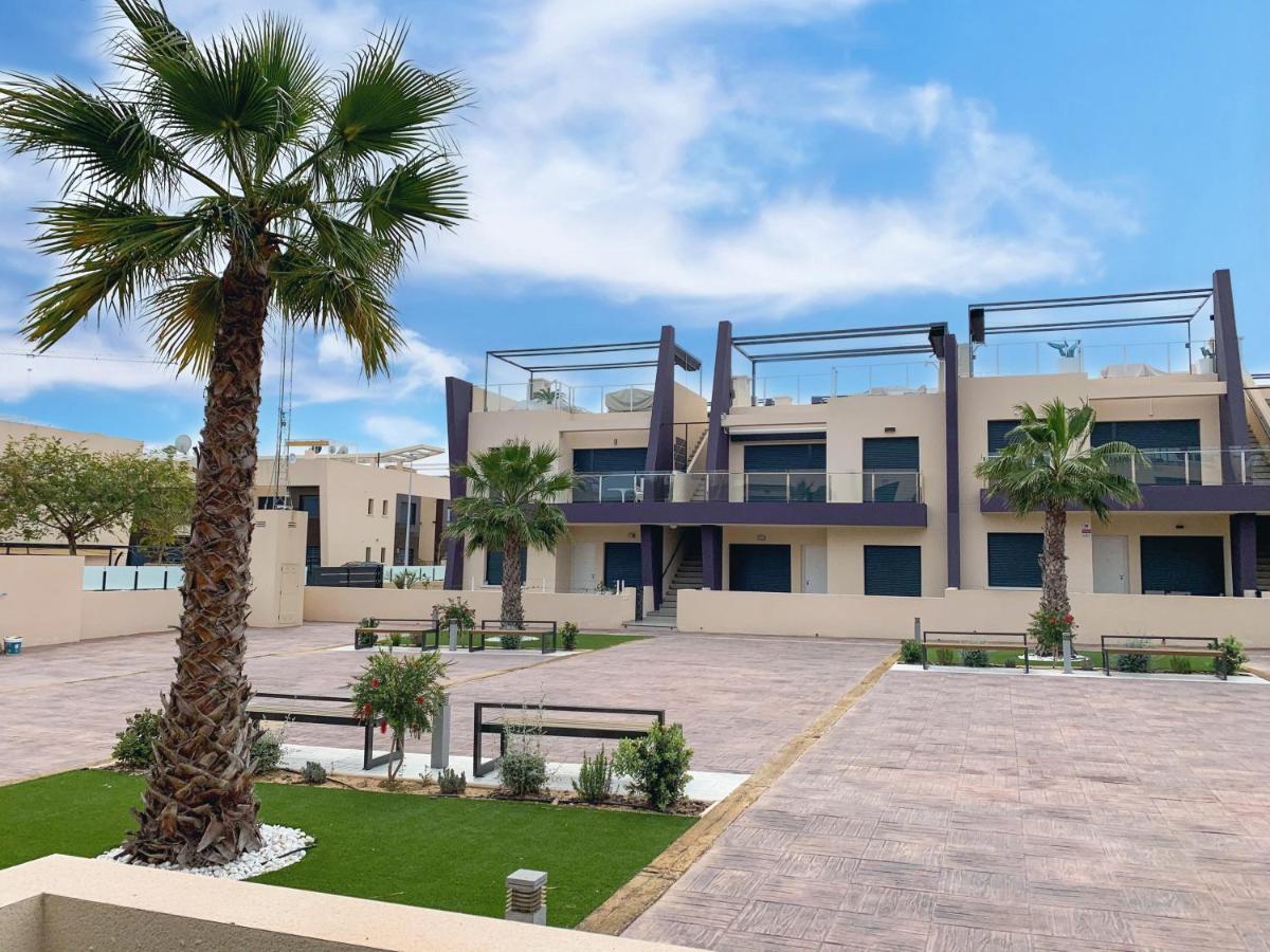 شقة Exclusive Playa Elisa 1 Close To Sea Torre de la Horadada المظهر الخارجي الصورة