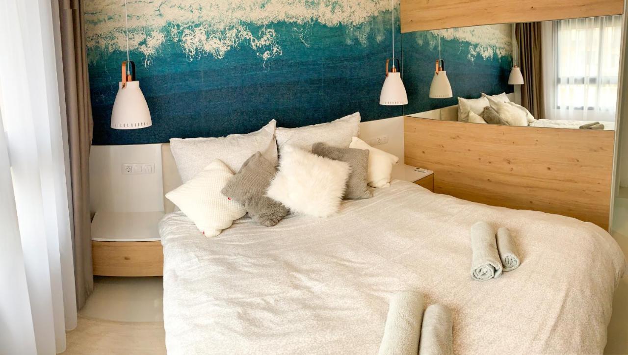 شقة Exclusive Playa Elisa 1 Close To Sea Torre de la Horadada المظهر الخارجي الصورة