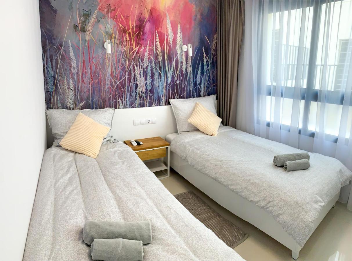 شقة Exclusive Playa Elisa 1 Close To Sea Torre de la Horadada المظهر الخارجي الصورة