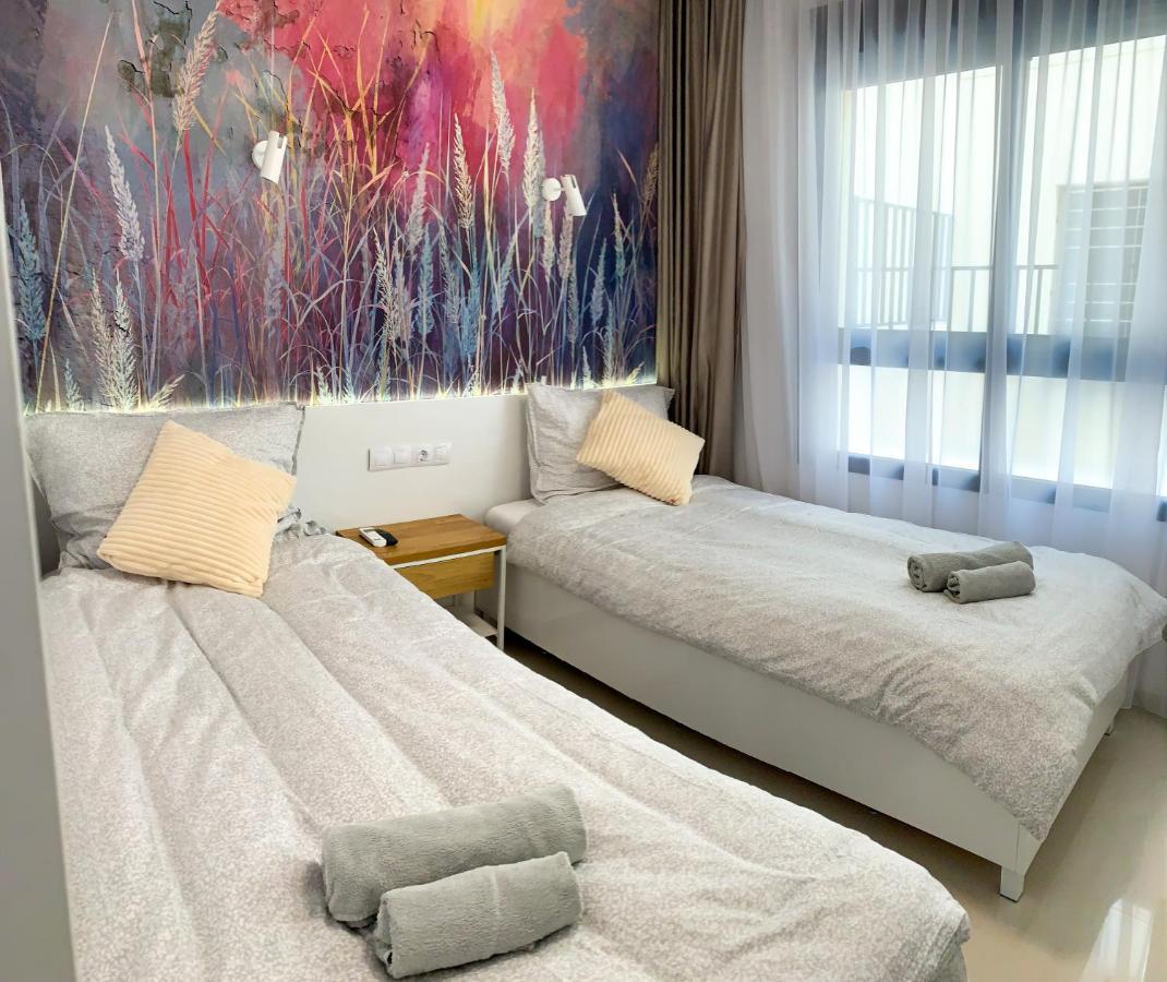 شقة Exclusive Playa Elisa 1 Close To Sea Torre de la Horadada المظهر الخارجي الصورة